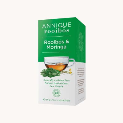 Rooibos & Moringa 50g