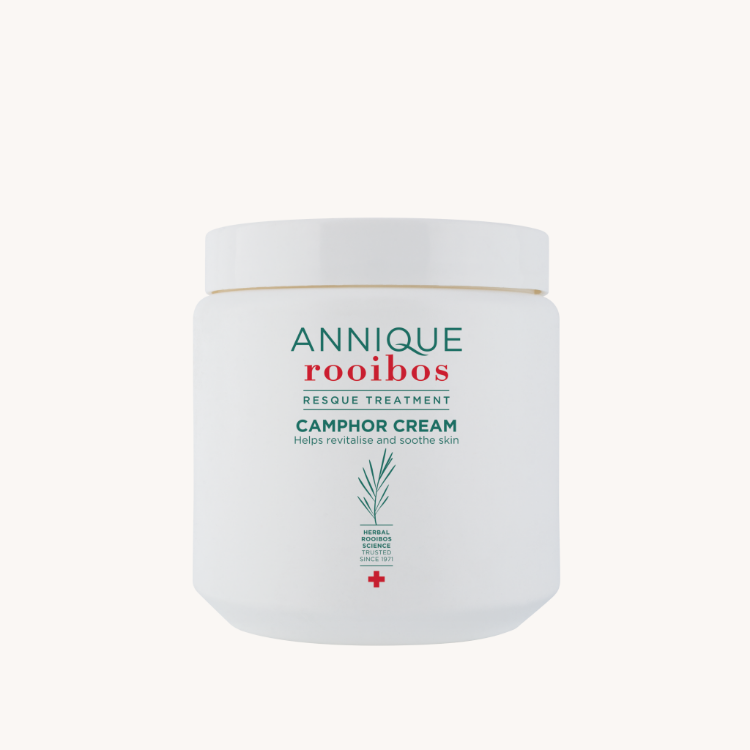 Resque Camphor Cream 500ml