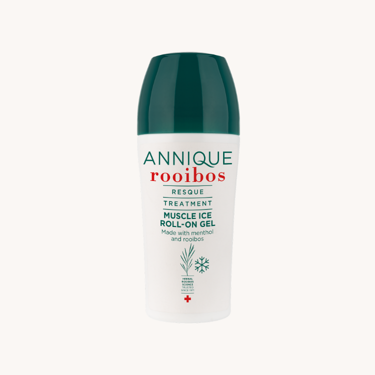 Resque Muscle Ice Roll-on Gel 60ml