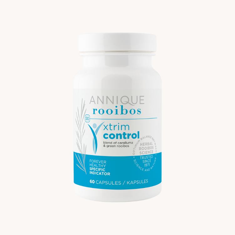 Forever Healthy Xtrim Control 60 Capsules