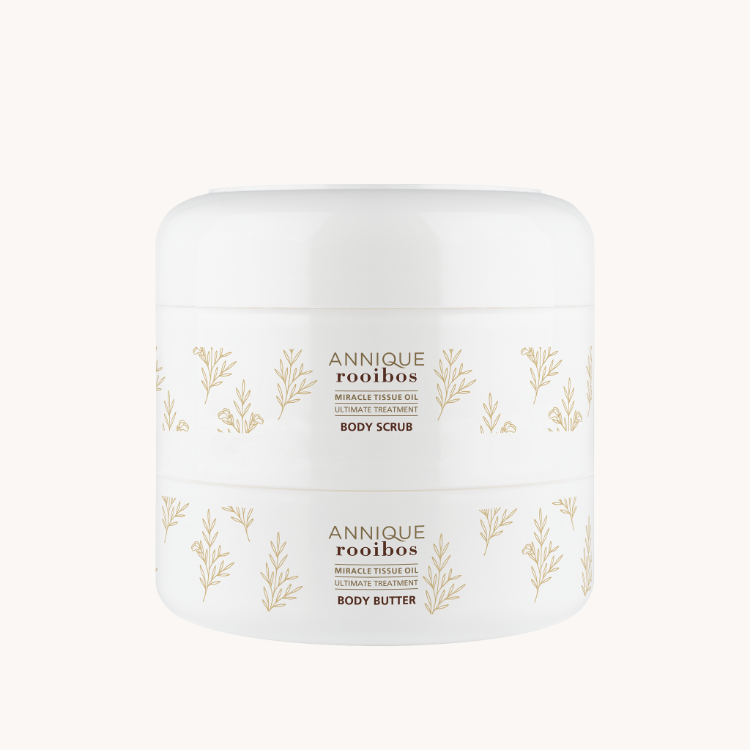 Miracle Tissue Oil Scrub & Butter Duo 2 x 125ml