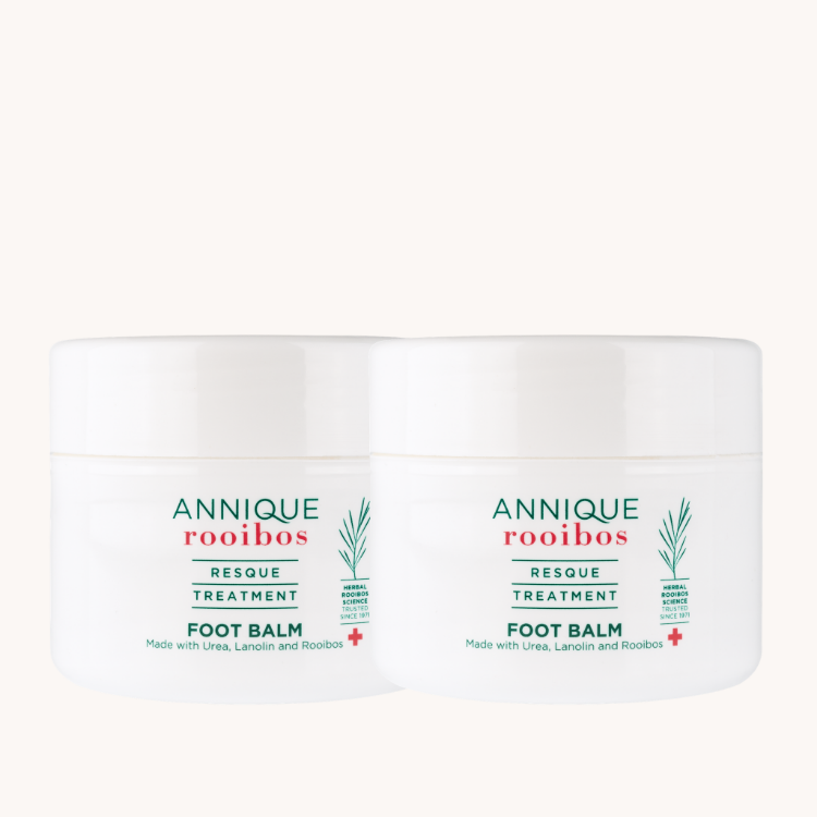 2 x Resque Foot Balm 150ml