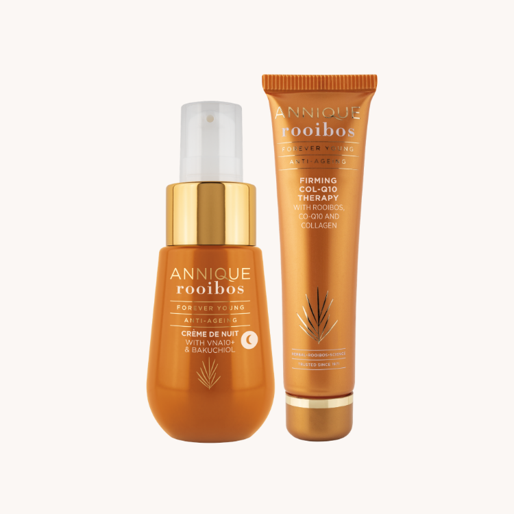 FY Crème de Nuit 50ml + FY Col-Q10 Therapy 30ml